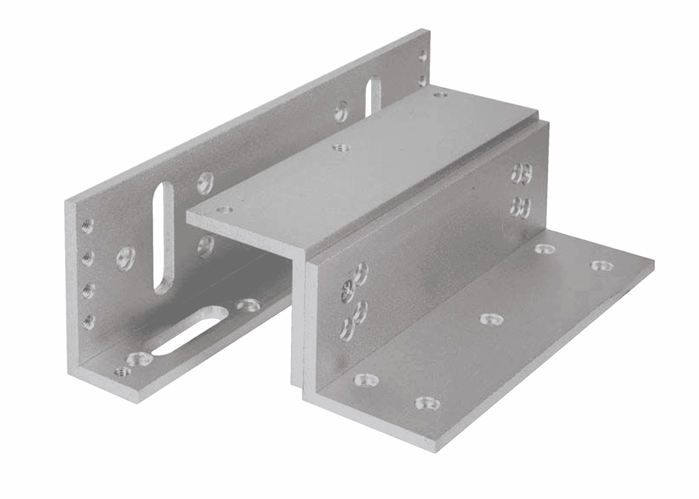 RGL BK1200ZL Z & L Bracket For ML1200 Series Magnetic Locks